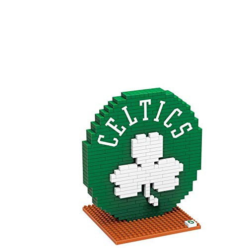 Boston Celtics 3D Brxlz - Logo