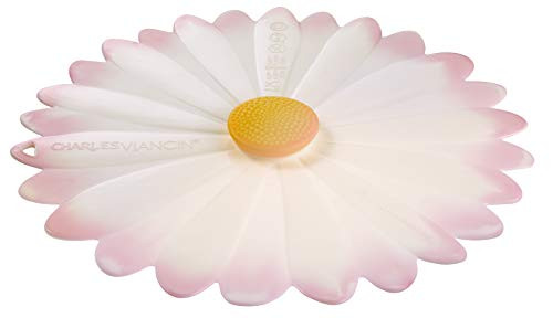 Charles Viancin Daisy Lids (9 inch white)