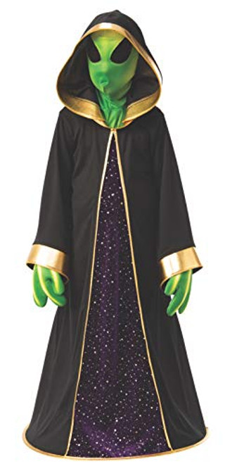 Rubie's Opus Collection Child's Alien Costume, Large