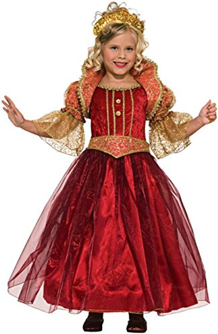 Forum Novelties Children's Costume - Renaissance Damsel - Large (Ages 12 to 14) Forum Novelties Children's Costume - Renaissance Damsel - Large (Ages 12 to 14)