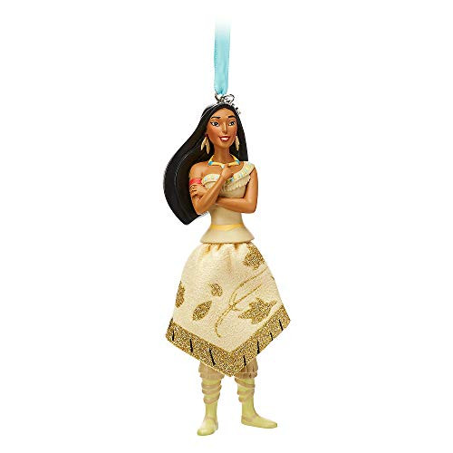 Disney Pocahontas Sketchbook Ornament