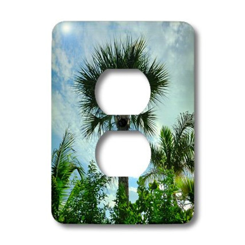 3dRose LLC lsp_23080_6 Cloud Palm 2 Plug Outlet Cover 3dRose LLC lsp_23080_6 Cloud Palm 2 Plug Outlet Cover