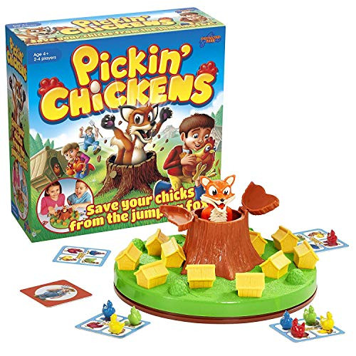 GAME Zone Pickin' Chickens