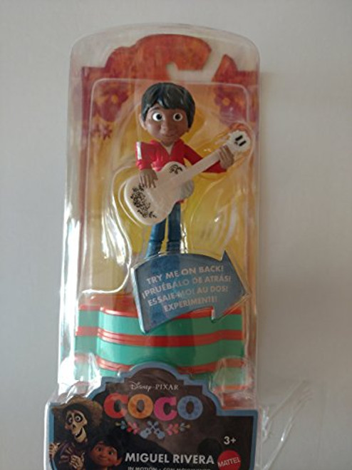 coco miguel action figure