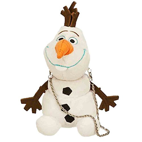 Disney Olaf Plush Purse - Frozen