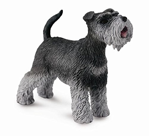 Collecta Schnauzer Animal Toy