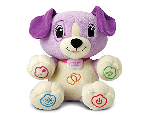 LeapFrog LFC19157 My PAL Violet 6-36 Months