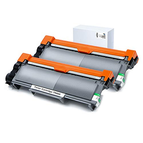 XZMHX Compatible Toner Cartridges Replacement for Brother TN660 TN-660 TN630 TN-630 for Hl-l2340dw Hl-l2300d Hl-l2305w Hl-l2380dw Hl-l2320d Hl-l2360dw Dcp-l2540dw Dcp-l2520dw Mfc-l2700dw (2 Pack) XZMHX Compatible Toner Cartridges Replacement for Brother TN660 TN-660 TN630 TN-630 for Hl-l2340dw Hl-l2300d Hl-l2305w Hl-l2380dw Hl-l2320d Hl-l2360dw Dcp-l2540dw Dcp-l2520dw Mfc-l2700dw (2 Pack)