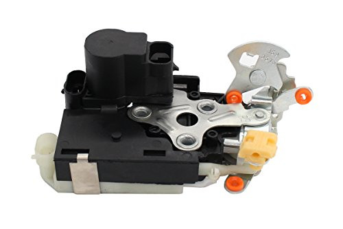 NewYall Front Right Passenger Side Door Lock Actuator (Integrated With Latch)