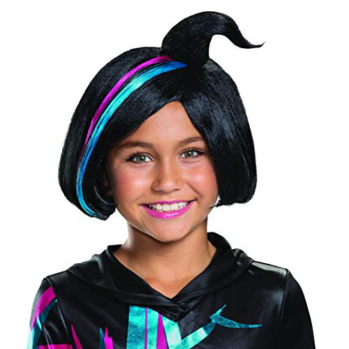 Disguise Lucy LEGO Movie 2 Girls' Wig