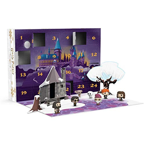 Funko Advent Calendar - Harry Potter Funko Advent Calendar - Harry Potter