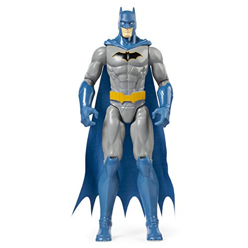 BATMAN, 12-Inch Rebirth Blue Action Figure BATMAN, 12-Inch Rebirth Blue Action Figure