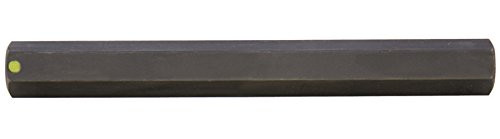 Bondhus 33619 3/4" ProHold Socket Hex Bit without Socket with ProGuard Finish, 6"