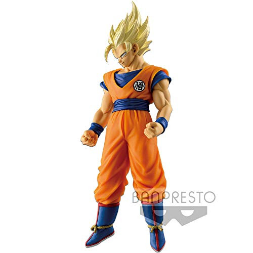 Banpresto Dragon Ball Super 6.7-Inch Super Saiyan 2 Goku Figure, SCultures Big Budoukai 6, Volume 2 Banpresto Dragon Ball Super 6.7-Inch Super Saiyan 2 Goku Figure, SCultures Big Budoukai 6, Volume 2