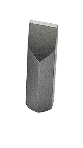 GearWrench 412406 Replacement Slotted Sizes 6 & 8 Insert Bit for Impact Driver 1140D, Black