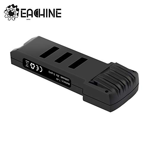 EACHINE Original E511 E511S RC Drone Quadcopter Spare Parts 7.4V 1200MAH 25C LiPo Battery 1 Pcs