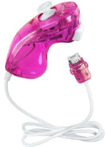 Rock Candy Wii Control Stick - Pink