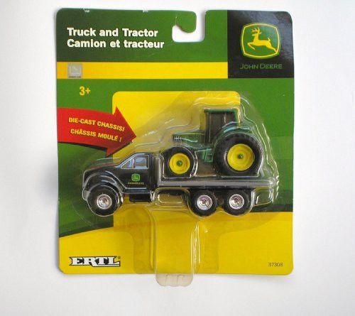 John Deere Truck and Tractor