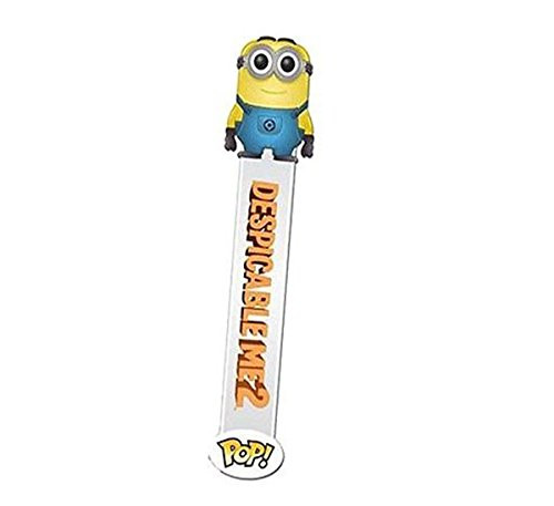 Funko POP! Despicable Me 2 Bookmark Carl Funko POP! Despicable Me 2 Bookmark Carl