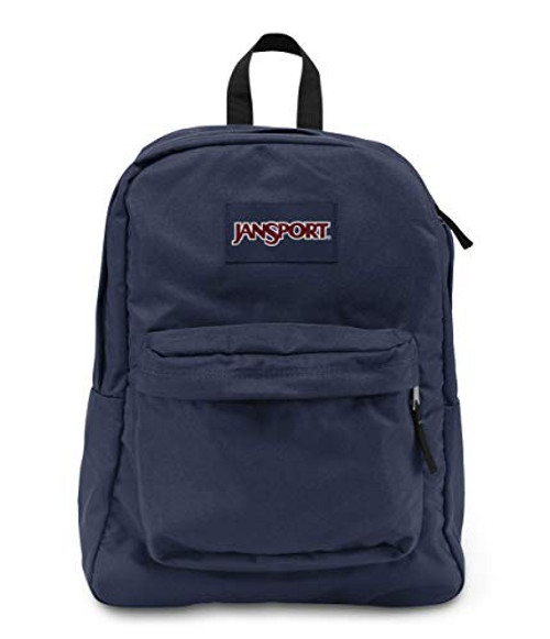 JanSport Superbreak Backpack, Navy