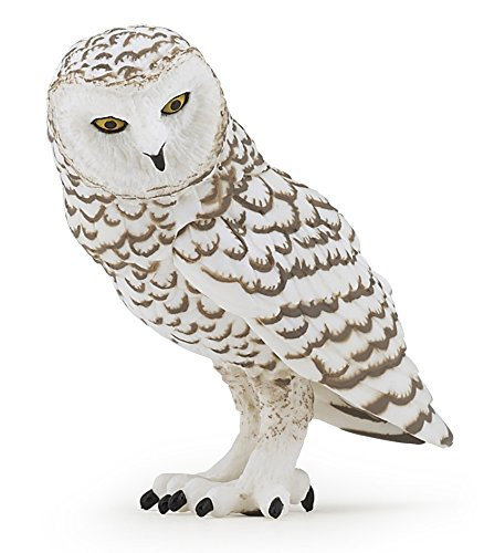 Papo "Snowy Owl" Figure