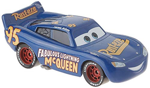 Disney Pixar Cars Fabulous Lighting McQueen