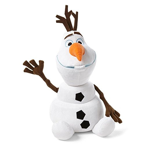 Disney Frozen Olaf Medium 15" Plush Disney Frozen Olaf Medium 15" Plush