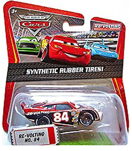 Mattel Disney Pixar Exclusive The World of Cars 1:55 Re-volting No. 84