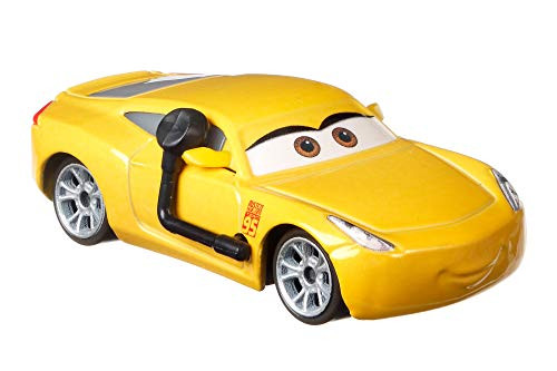 Disney Pixar Cars Trainer Cruz Ramirez