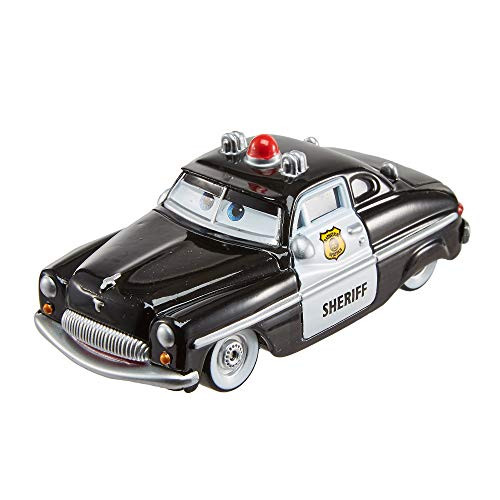 Disney Pixar Cars Sheriff Disney Pixar Cars Sheriff