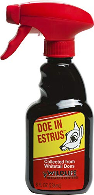 Wildlife Research Doe in Estrus Trigger Bottle, 8 oz