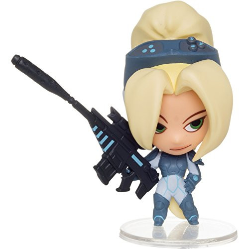 Nova Terra: ~2.7" StarCraft - Blizzard Cute But Deadly Series #2 Mini Figure