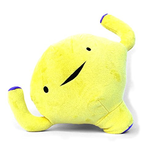 I Heart Guts Bladder Plush - Urine Great Hands - 9" Potty Training Stuffed Toy