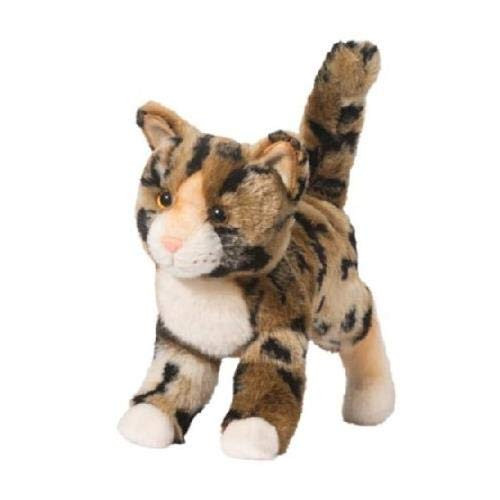 Tashette Bengal Cat 12' - Stuffed Animal by Douglas Cuddle Toys (1862)