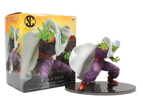 Banpresto Dragon Ball Z 5.5-Inch Piccolo Figure, SCulture Big Budoukai Volume 5 Banpresto Dragon Ball Z 5.5-Inch Piccolo Figure, SCulture Big Budoukai Volume 5