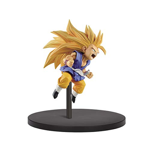 Banpresto 35888 Dragon Ball GT FES!! Super Saiyan 3 Son Goku Vol. 10 Figure Banpresto 35888 Dragon Ball GT FES!! Super Saiyan 3 Son Goku Vol. 10 Figure