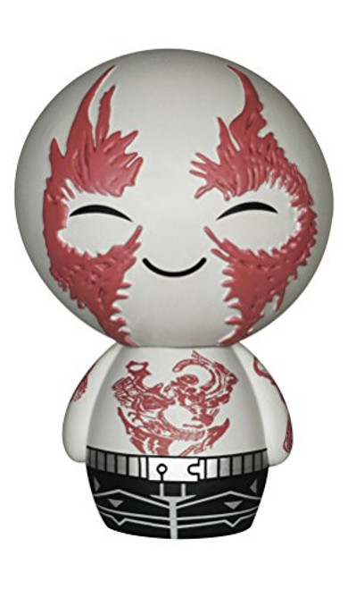 Funko Dorbz: Guardians Of The Galaxy Drax Action Figure Funko Dorbz: Guardians Of The Galaxy Drax Action Figure
