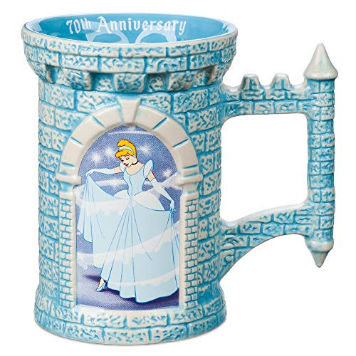 Disney Cinderella 70th Anniversary Mug