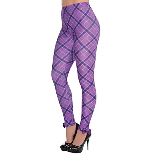 amscan Mad Hatter Leggings