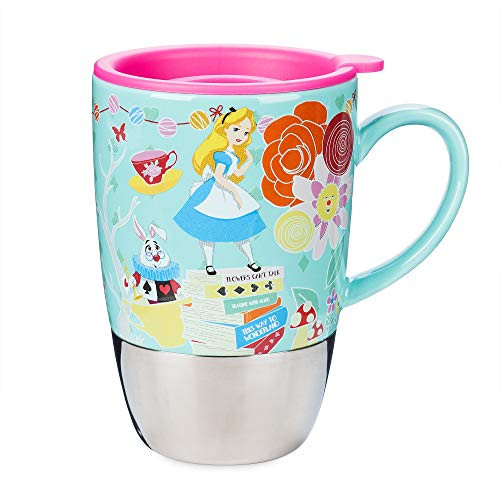 Disney Alice in Wonderland Travel Mug