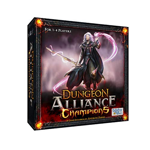 Quixiotic QXG1003 Dungeon Alliance: Champions