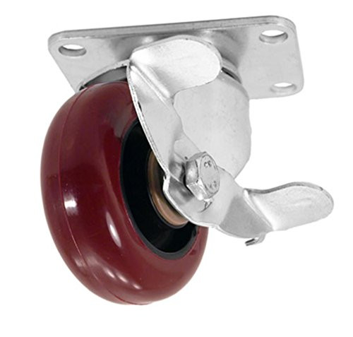 Cal Hawk Tools BZC3L 3" Swivel Caster with Lock