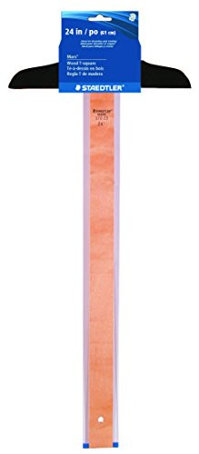 T-Square 24'' hardwood w/header