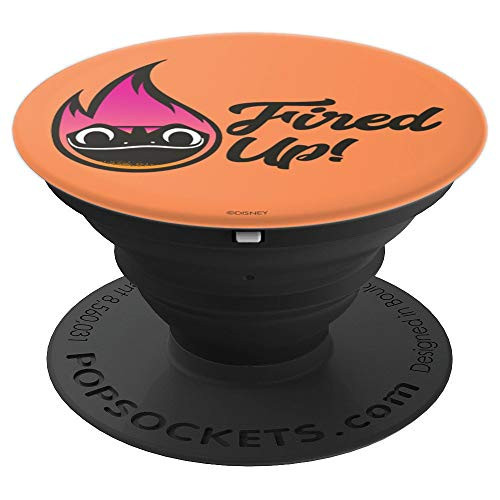 Disney Frozen 2 Bruni Salamander Fired Up PopSockets Grip and Stand for Phones and Tablets
