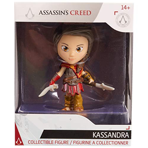 Ubisoft Creed Collection 3" Figures -Kassandra Action Figure