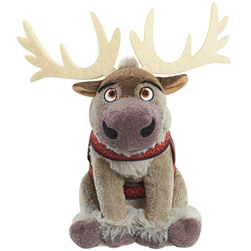 Frozen Disney 2 Talking Small Plush - Sven