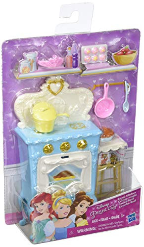 Disney Princess DPR Mini Environment AST