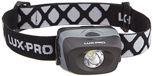 LUX-PRO LP320 150 Lumen LED Spotlight Headlamp