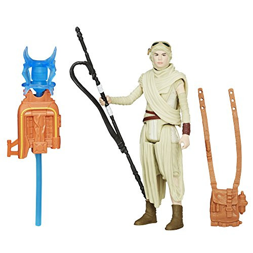 Star Wars Rey (Jakku) Figure Star Wars Rey (Jakku) Figure