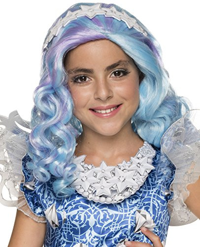 Ever After High Dragon Games Child's Farrah Good Fairy Wig